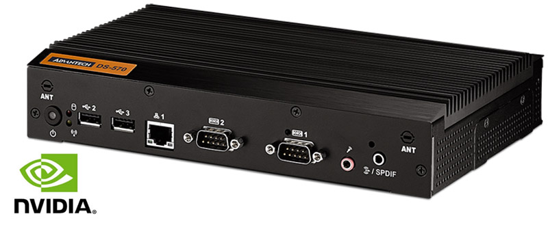 DS-570 Digital Signage Player